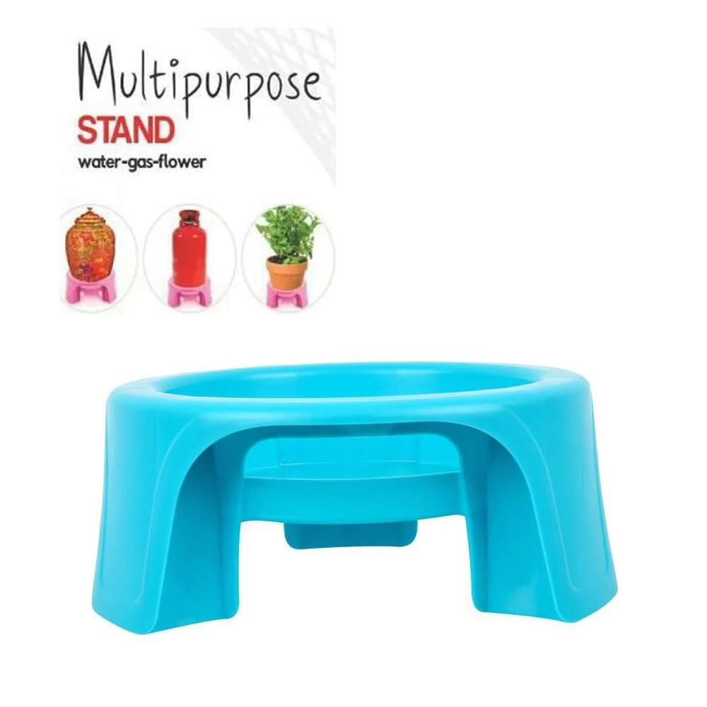 732 Multipurpose Unbreakable Plastic Matka Standpot Stand 732 Multipurpose Unbreakable Plastic Matka Standpot Stand